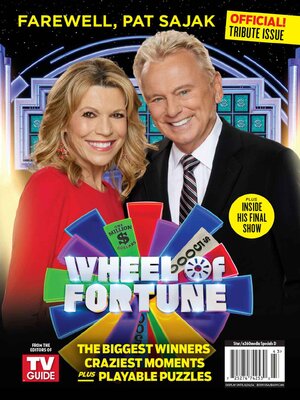 cover image of Wheel of Fortune